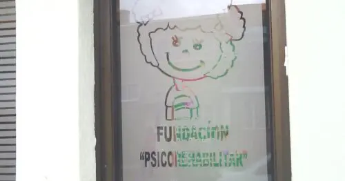 FUNDACION PSICOREHABILITAR IPS BOGOTÁ FUNDACION PSICOREHABILITAR IPS BOGOTÁ
